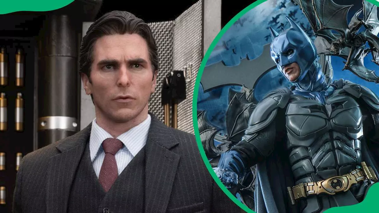 Batman's net worth: how much money does Bruce Wayne have?