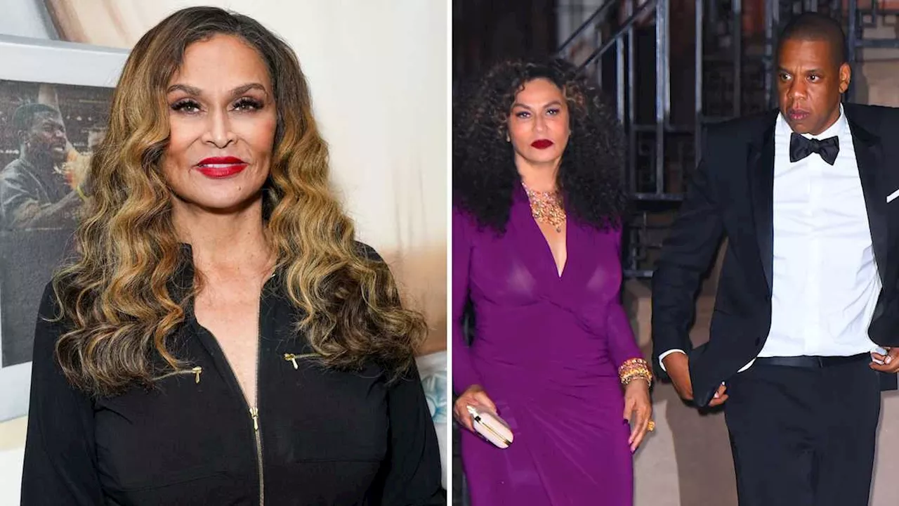 Beyoncé’s Mom Tina Knowles Likes Post About Jay-Z Assault Case, Claims to Be Hacked: “It Is Not Me”