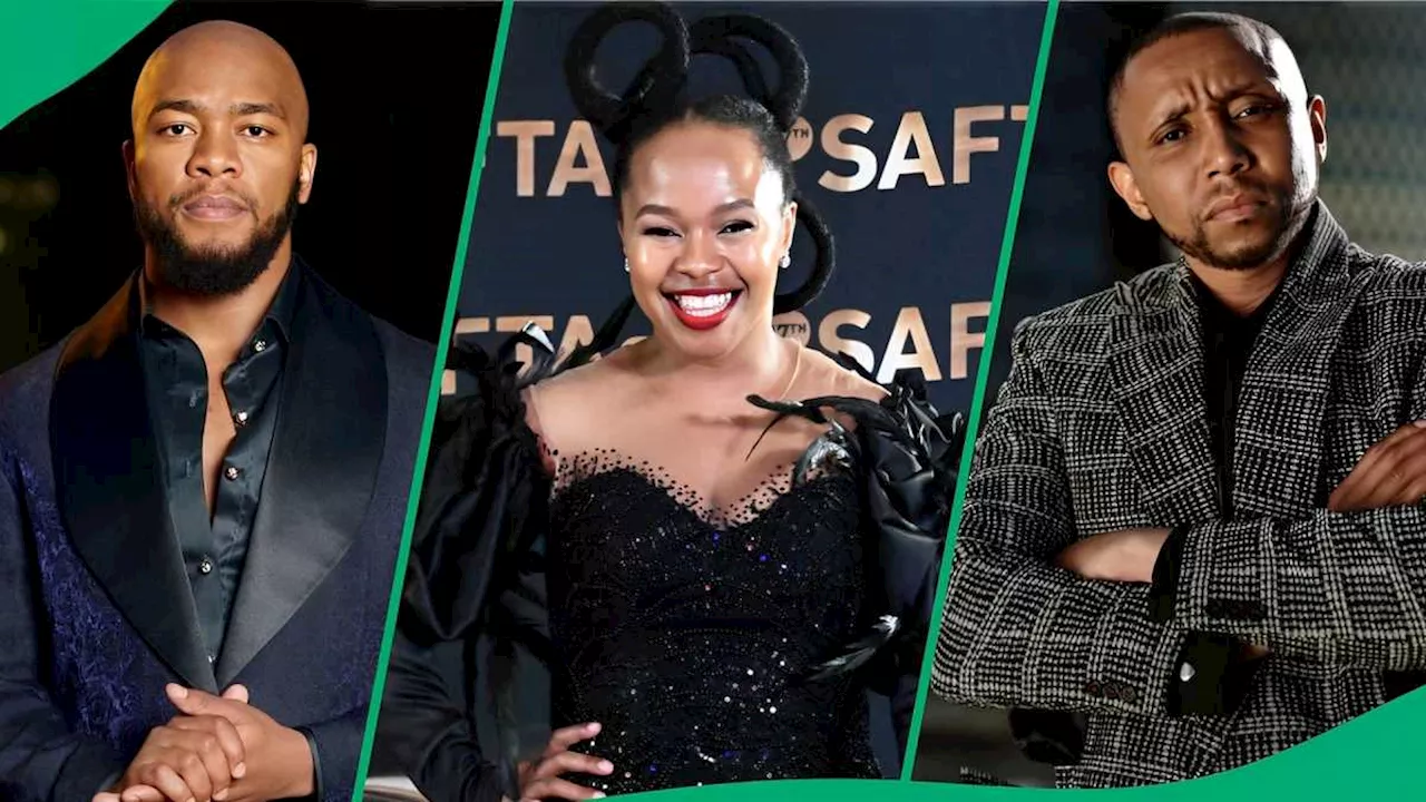 Briefly News Entertainment Awards 2024: Sdumo Mtshali, Mthandeni and Sindi Dlathu Among Top Winners