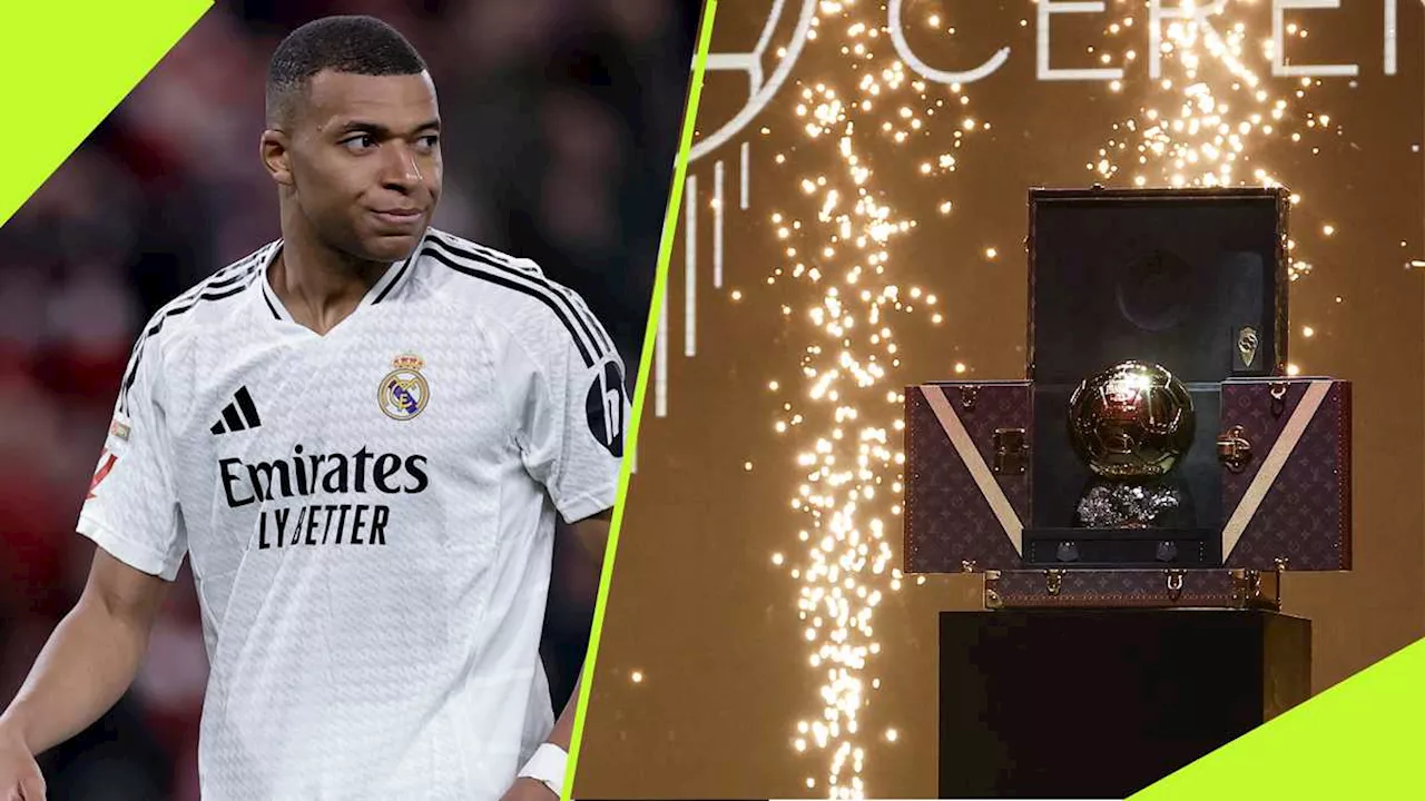 Kylian Mbappe Opens Up on Ballon d’Or Ambitions, Claims He Knows What to Do to Win the Award