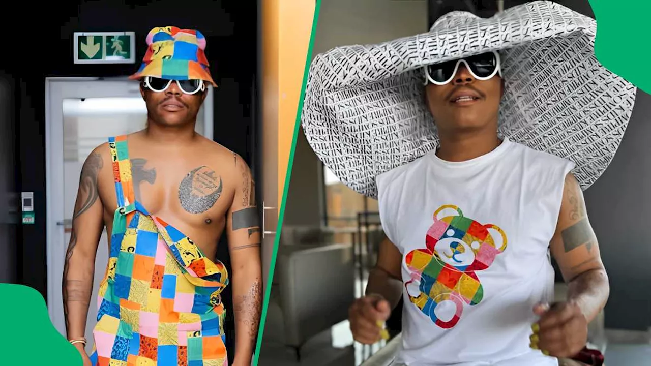 Somizi Mhlongo Claims He Is Polygamist and Pansexual: “Marriage Is on the Cards”