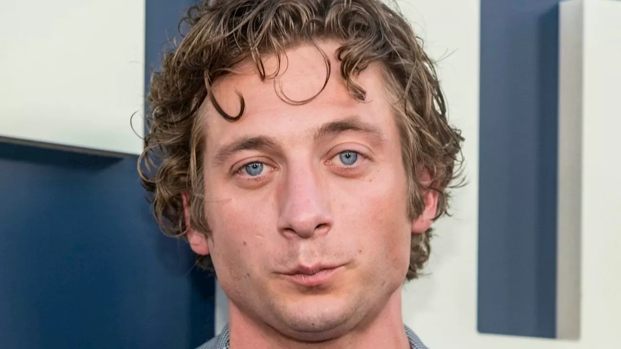 Jeremy Allen White: 'The Bear'-Star gibt Sohn von ikonischer 'Star Wars'-Figur