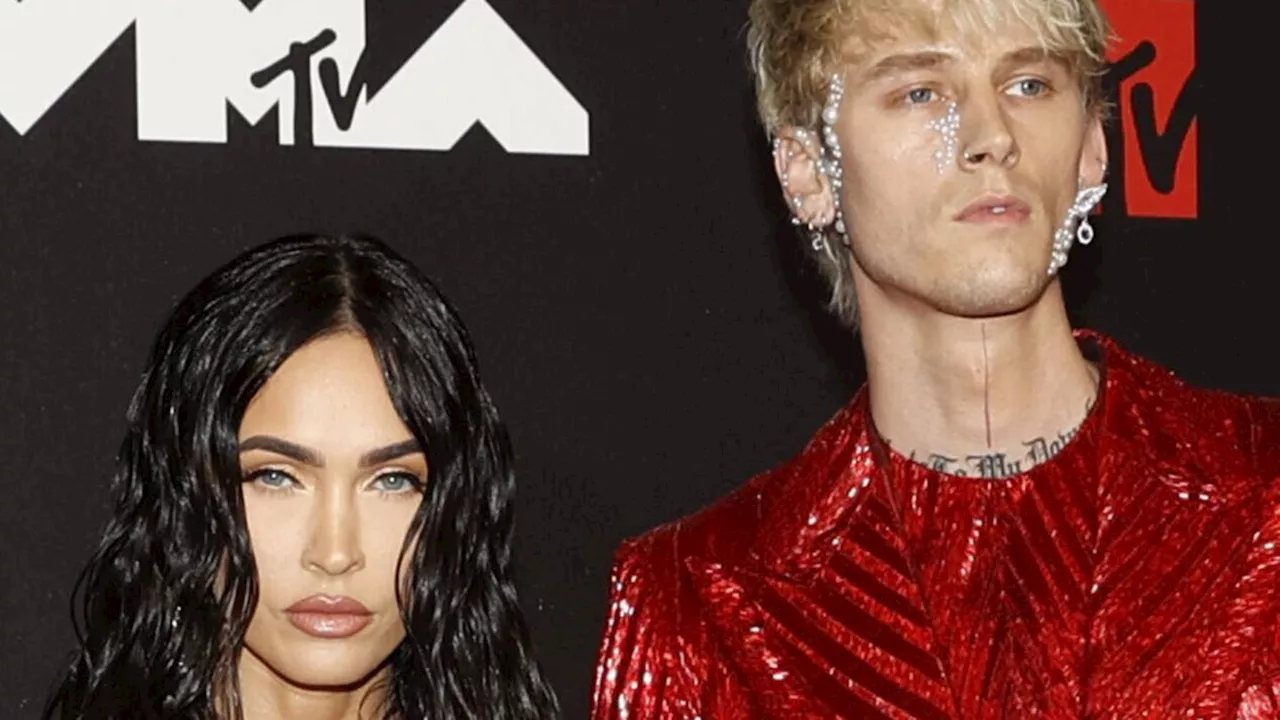 Megan Fox und Machine Gun Kelly: Paar soll sich trotz Schwangerschaft wieder getrennt haben