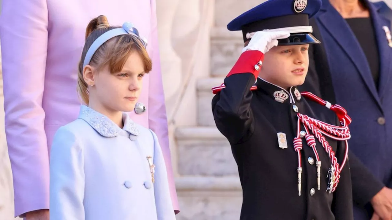 Prinzessin Gabriella und Prinz Jacques: Die Monaco-Zwillinge feiern ihren zehnten Geburtstag