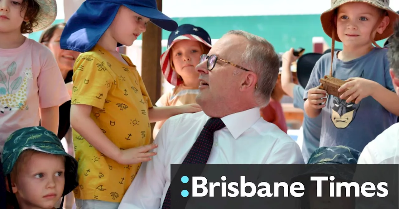 Albanese signs up to $1.3b childcare fix economists have recommended for years