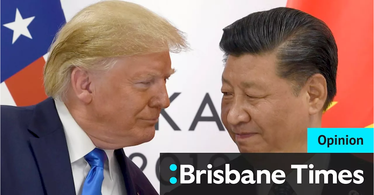 China has trade weapons to fight back, and is not afraid to use them