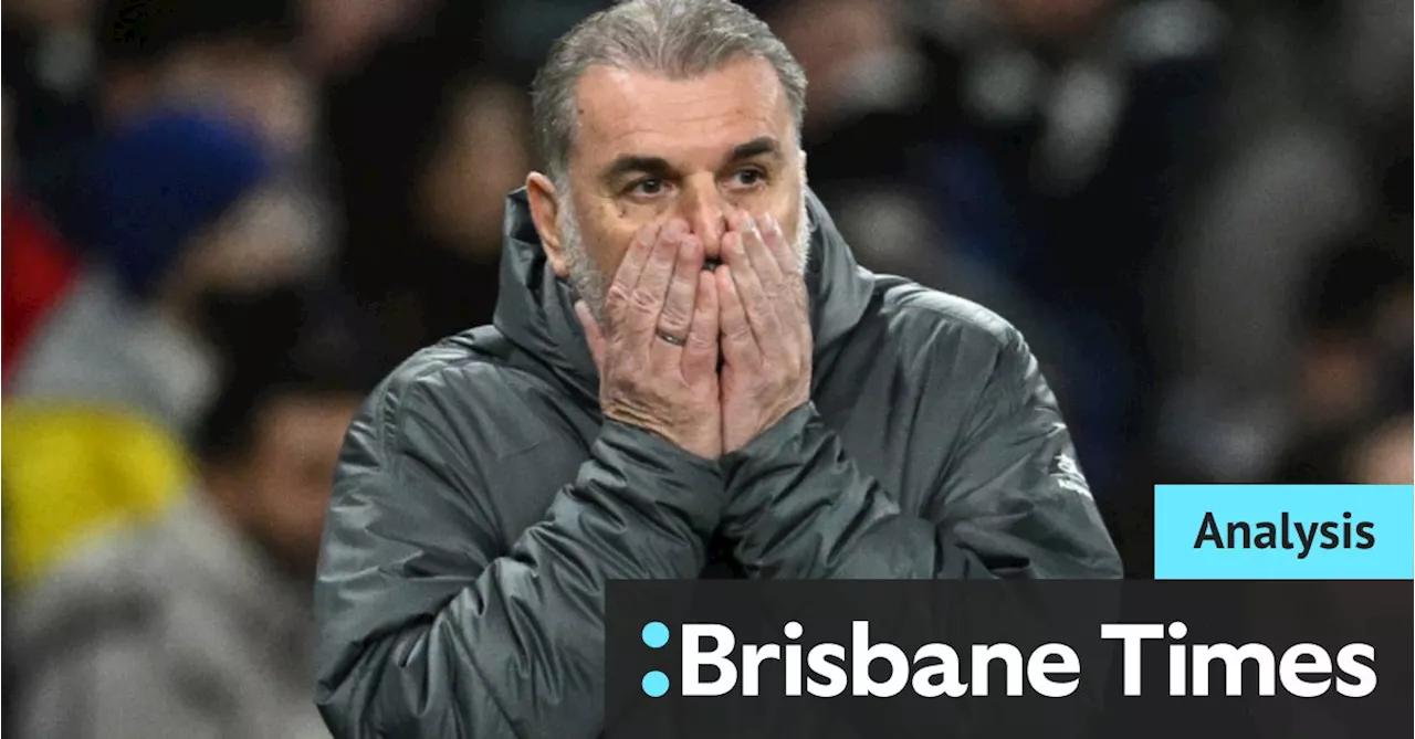 How Ange Postecoglou can survive at Spurs