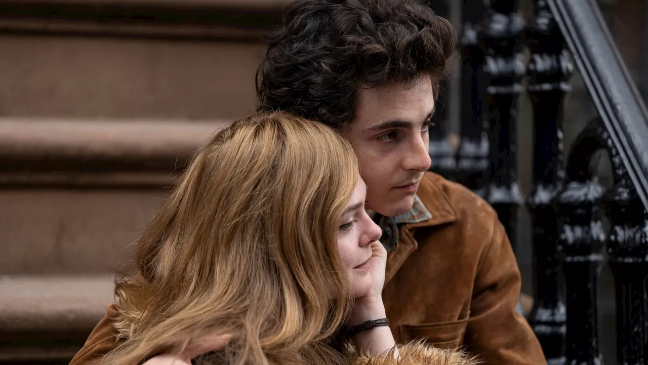 Timothée Chalamet Is An Extraordinary Bob Dylan In ‘A Complete Unknown’