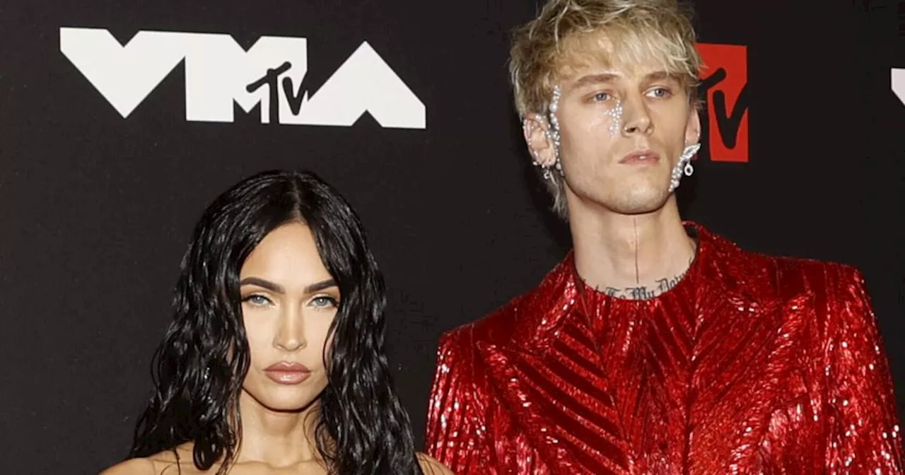 Trennung bei Megan Fox und Machine Gun Kelly