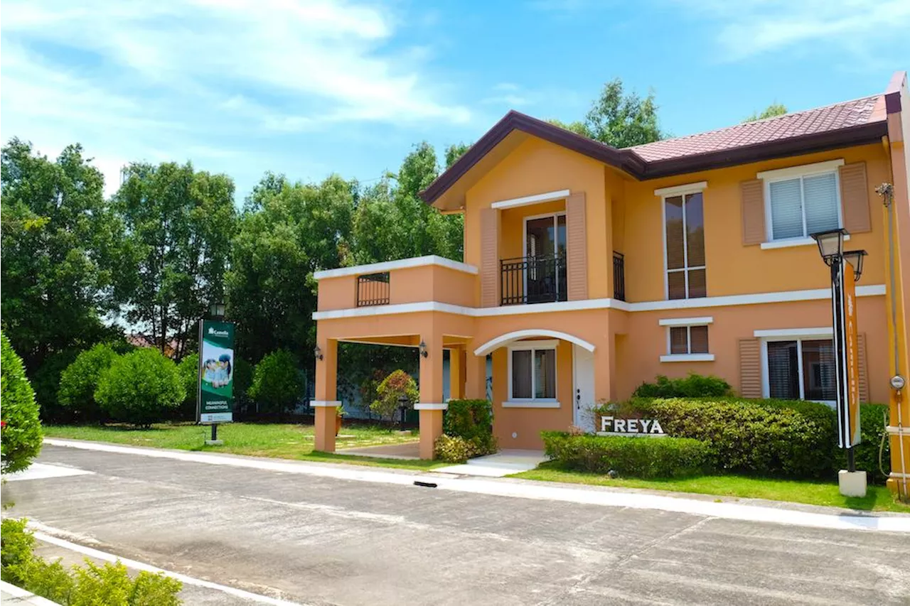 Nature, progress, and modern living converge at Camella Communities in Nueva Ecija