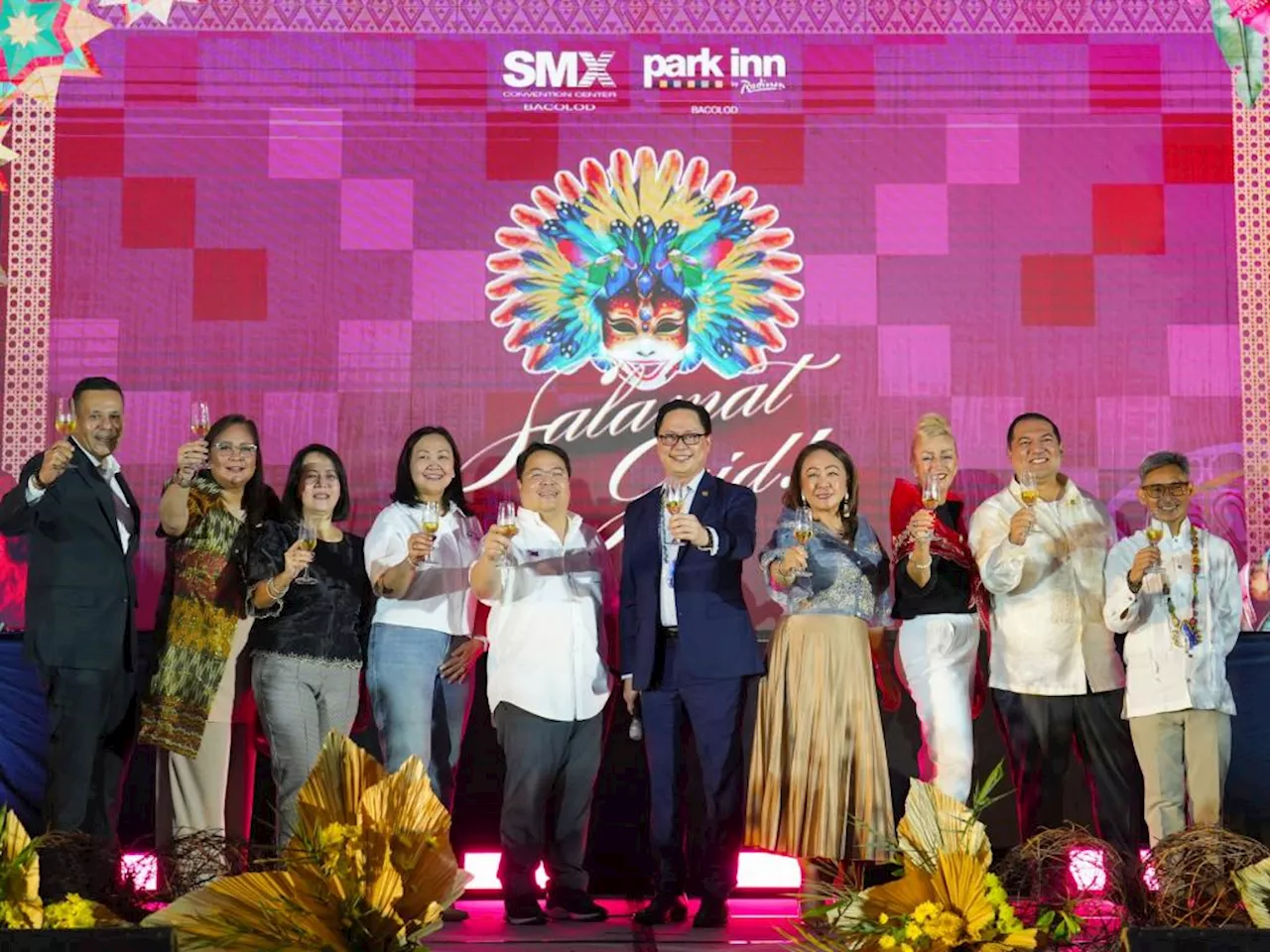  SMX Convention Center Bacolod and Park Inn by Radisson Bacolod celebrate a decade of milestones