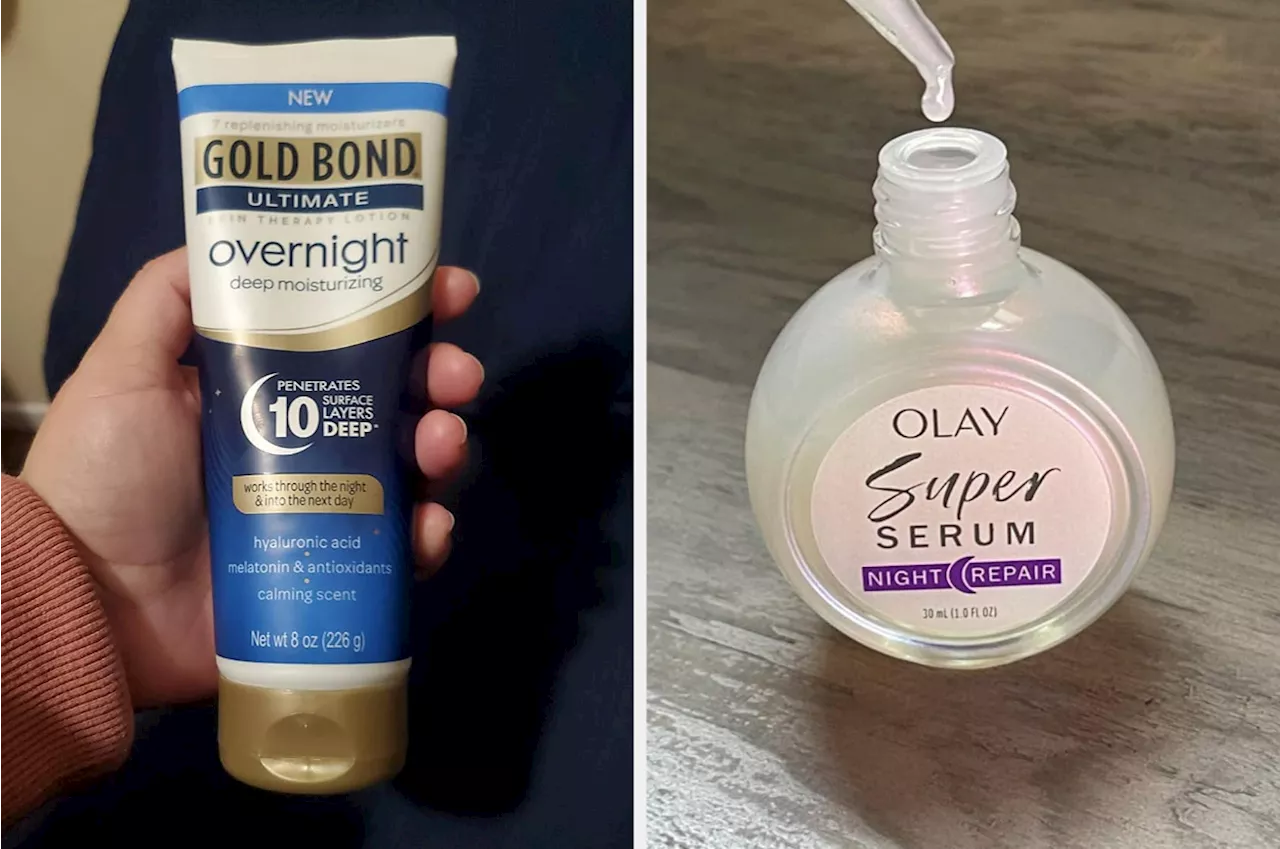 26 Beauty Products That Work While You’re Sleeping So You Can Get Results With Very Little Effort