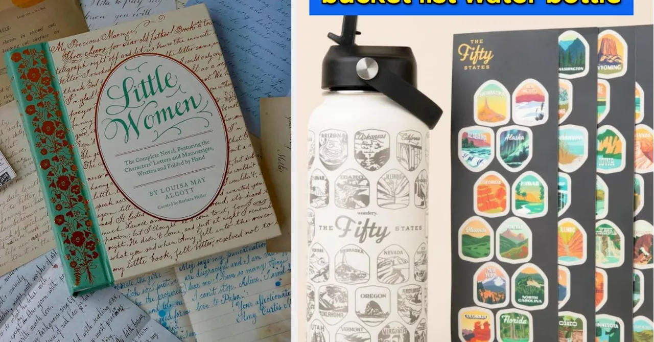 Just 27 Really Cool Gifts You Should Know About Because, Again, They're Really Cool