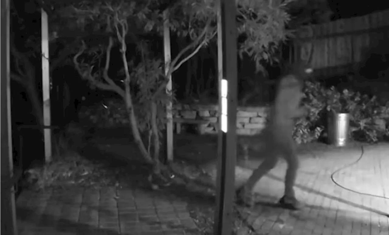 San Luis Obispo police seek help identifying prowler