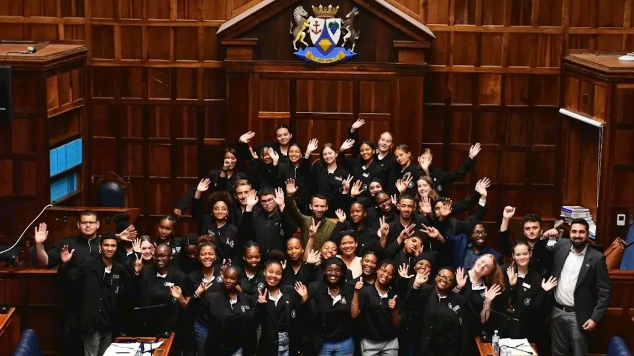 Grade 10 and 11 learners: Applications open for 2025 Junior City Council