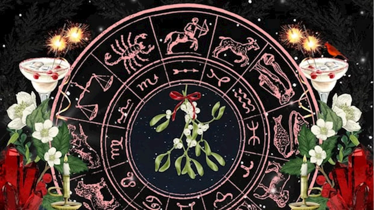 How to navigate the 2024 holiday season according to your zodiac sign