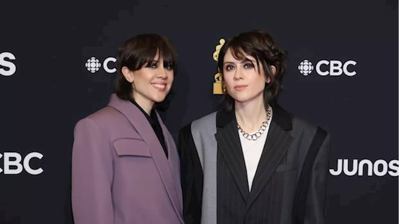 Tegan and Sara, Cadence Weapon join fight to save Internet Archive from $621M US lawsuit