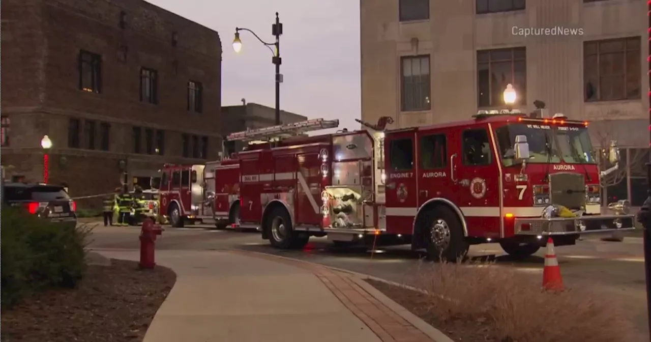 Illinois lawmaker's aide gets sick after opening mail, Aurora office building evacuated