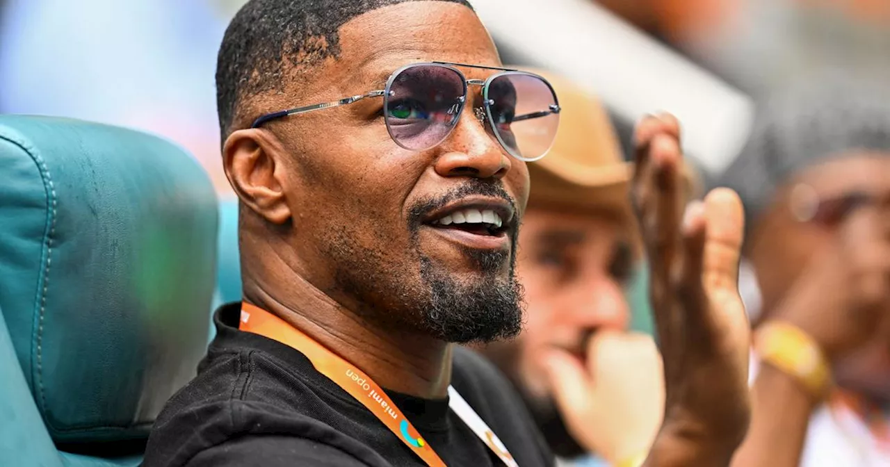 Jamie Foxx reveals he had brain bleed and stroke: 'I went to hell and back'