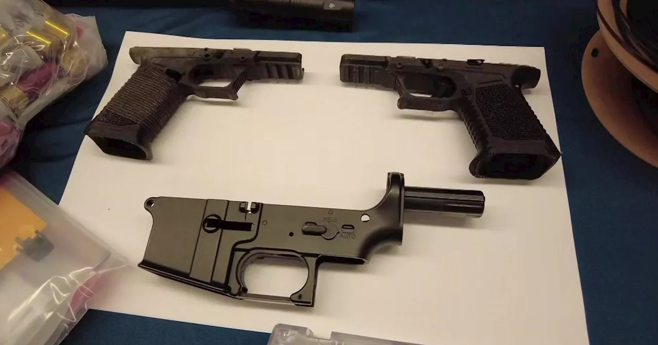 Rise in ghost gun seizures across New York, country has officials concerned