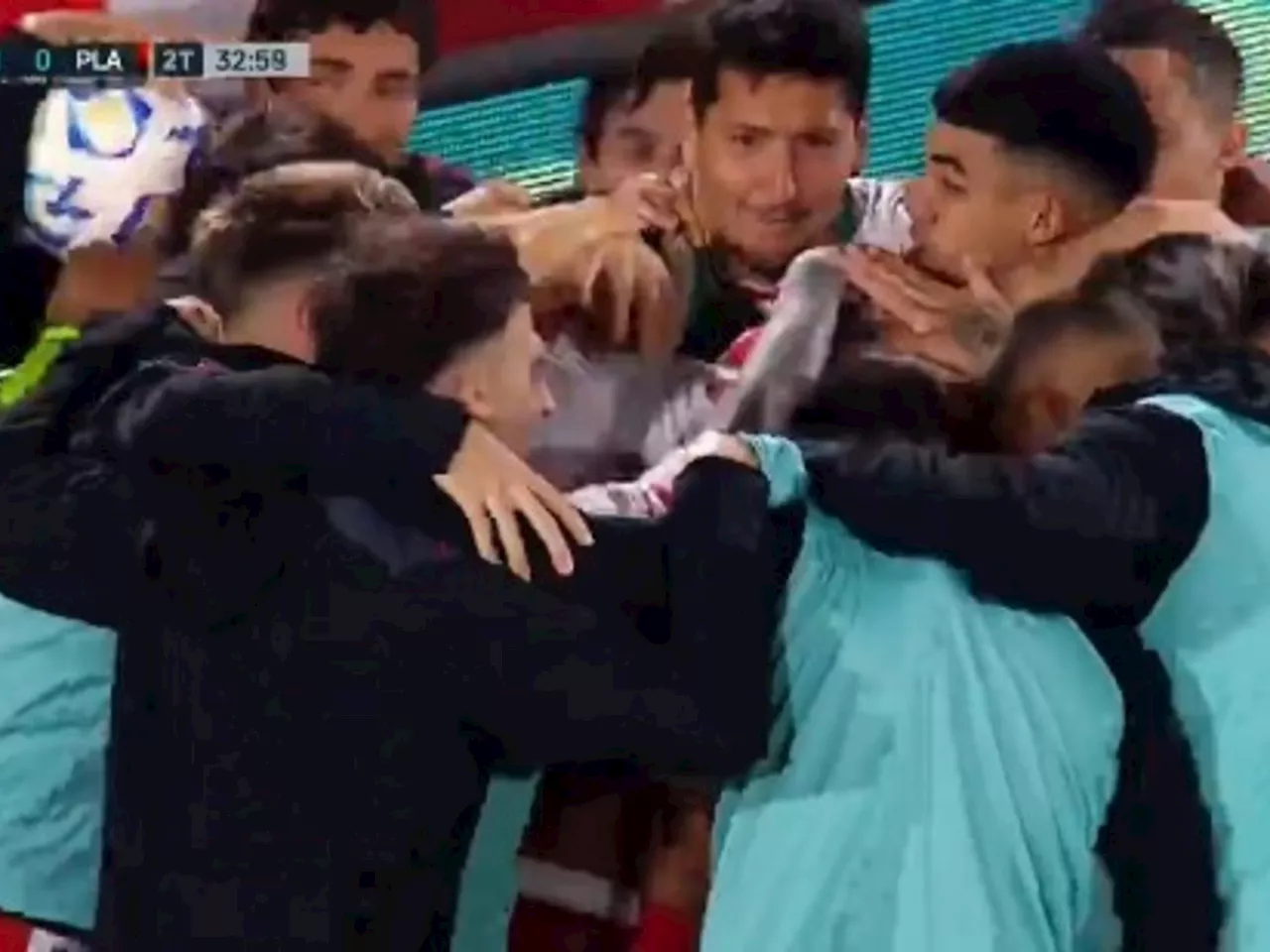 Así quedó la tabla de posiciones de la Liga Profesional de Fútbol: Huracán le ganó a Platense y llega a la última fecha con chances de ser campeón tras los líderes Vélez y Talleres