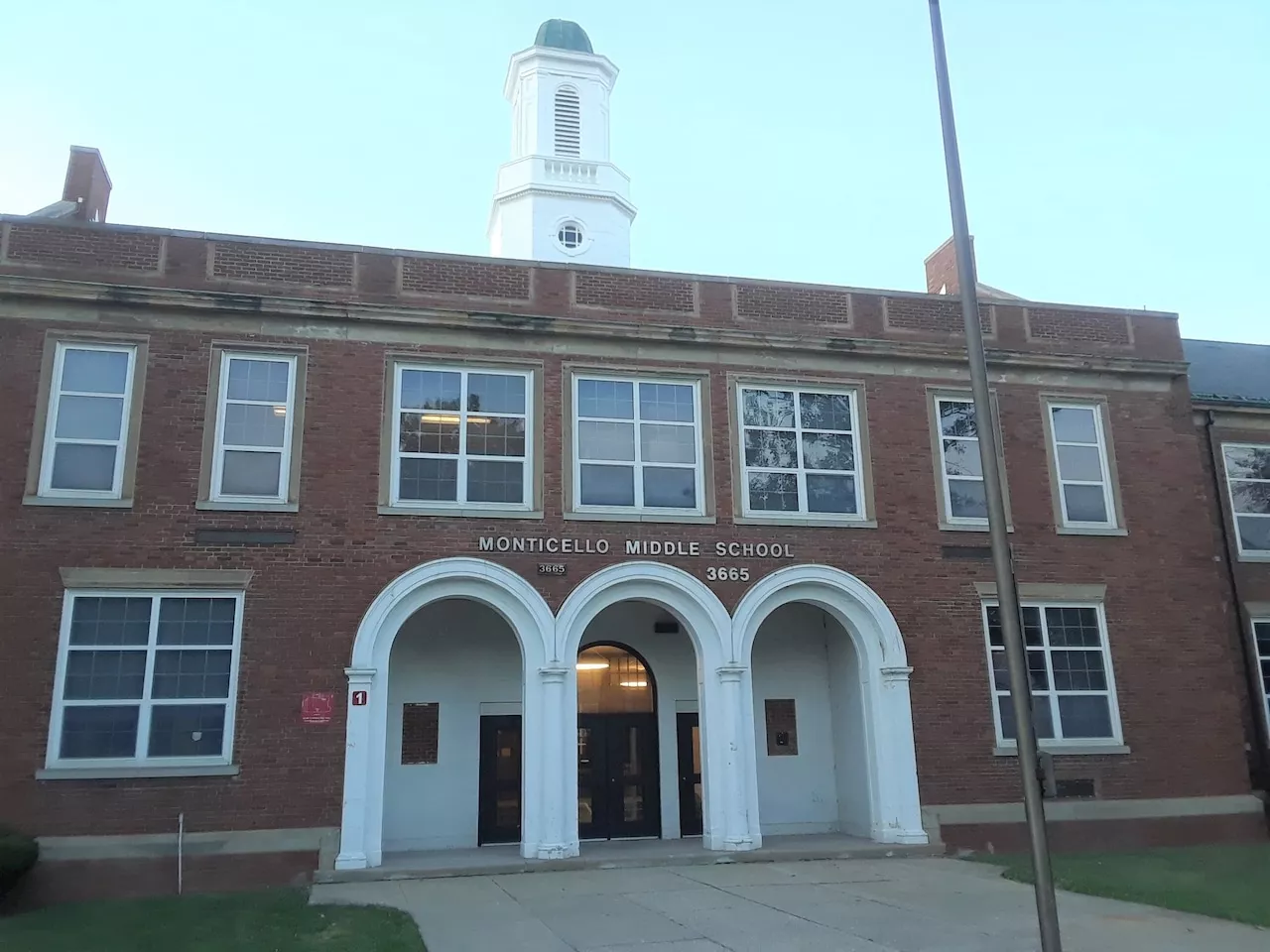 CH-UH district considers renaming Monticello Middle School