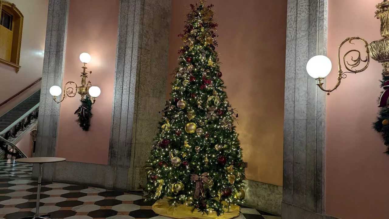 Ohio lawmakers dump major proposals in ‘Christmas tree’ bills as the end of session looms