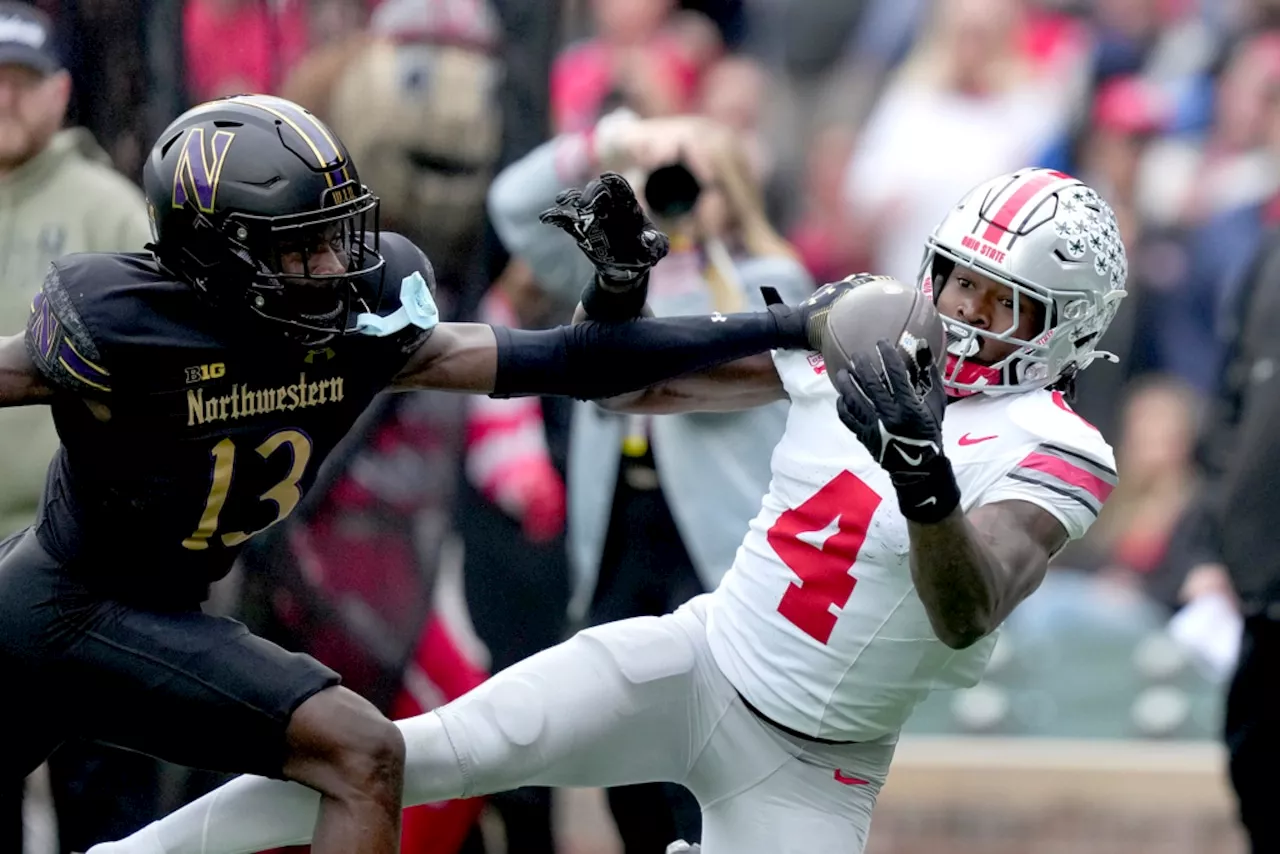 Ohio State football’s star freshman adds another honor to his collection