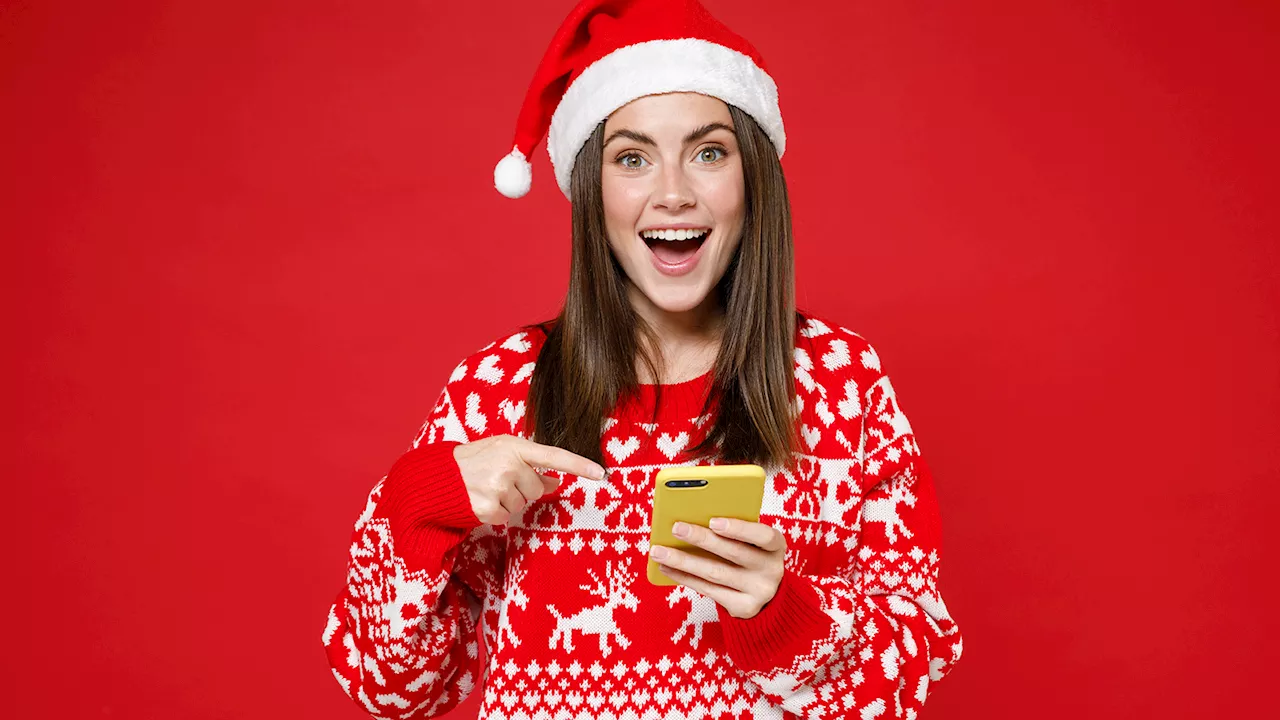 Forfait mobile : RED by SFR frappe fort avec une offre incroyable pour Noël 🎄