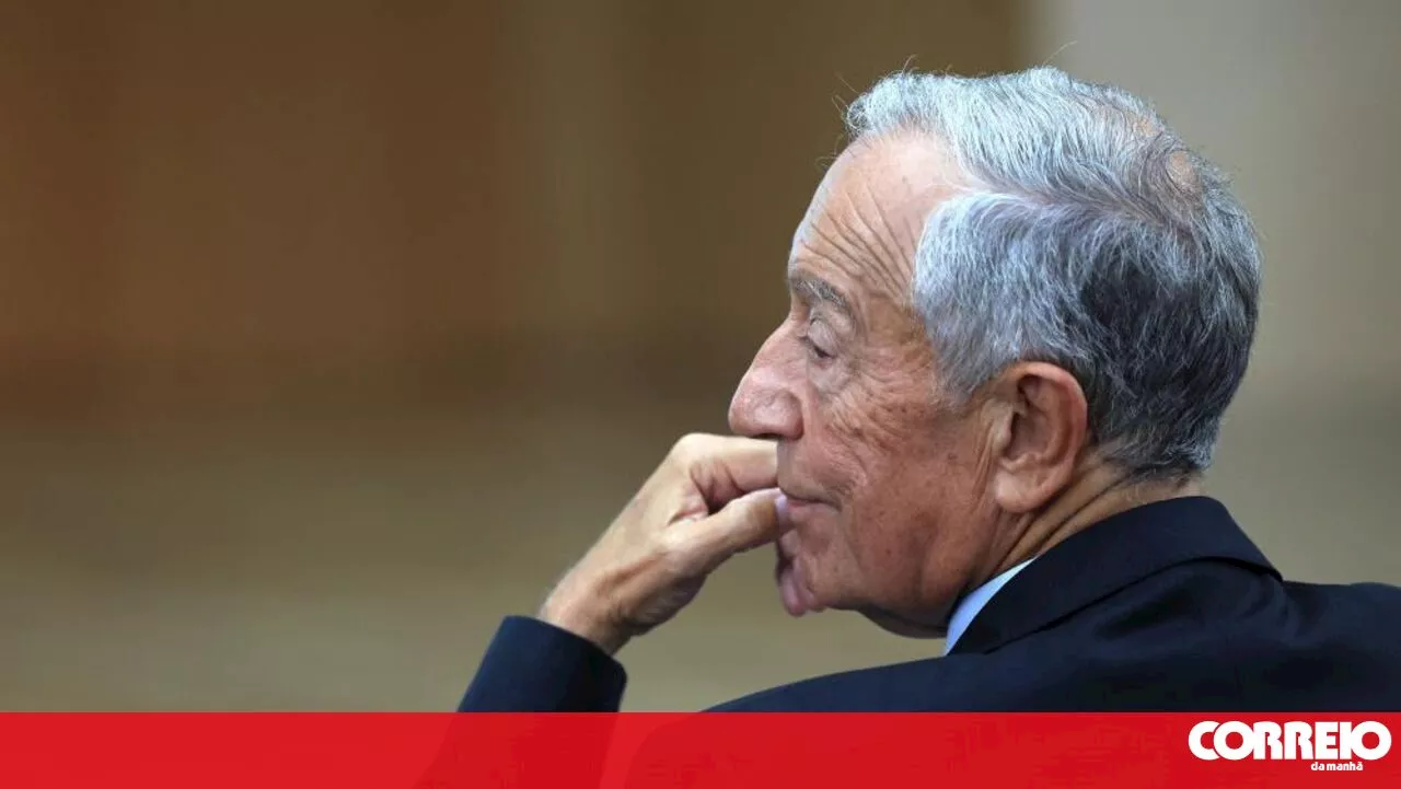 Marcelo Rebelo de Sousa espera reatar de conversações com bombeiros em 2025 para se rever estatuto