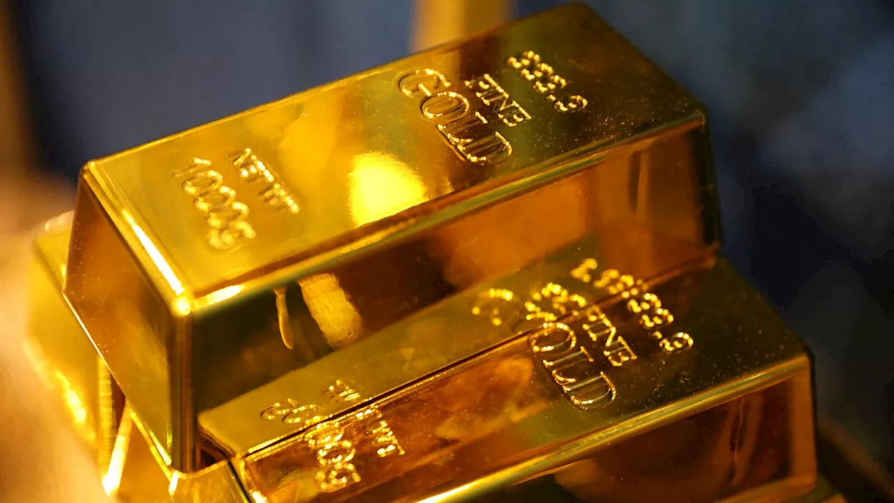 Gold extends gain on China's vow for policy stimulus