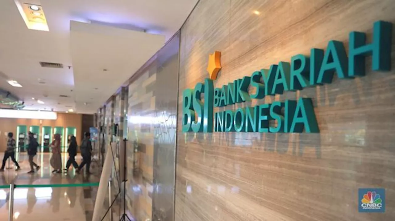 BSI (BRIS) Siap Jalankan Bank Emas Tahun Depan