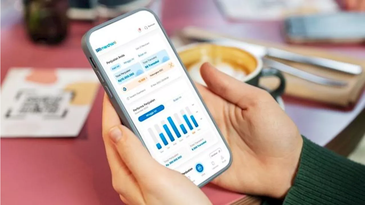 Dukung Ekosistem Digital UMKM, BRI Hadirkan QRIS UMI Tanpa Biaya MDR