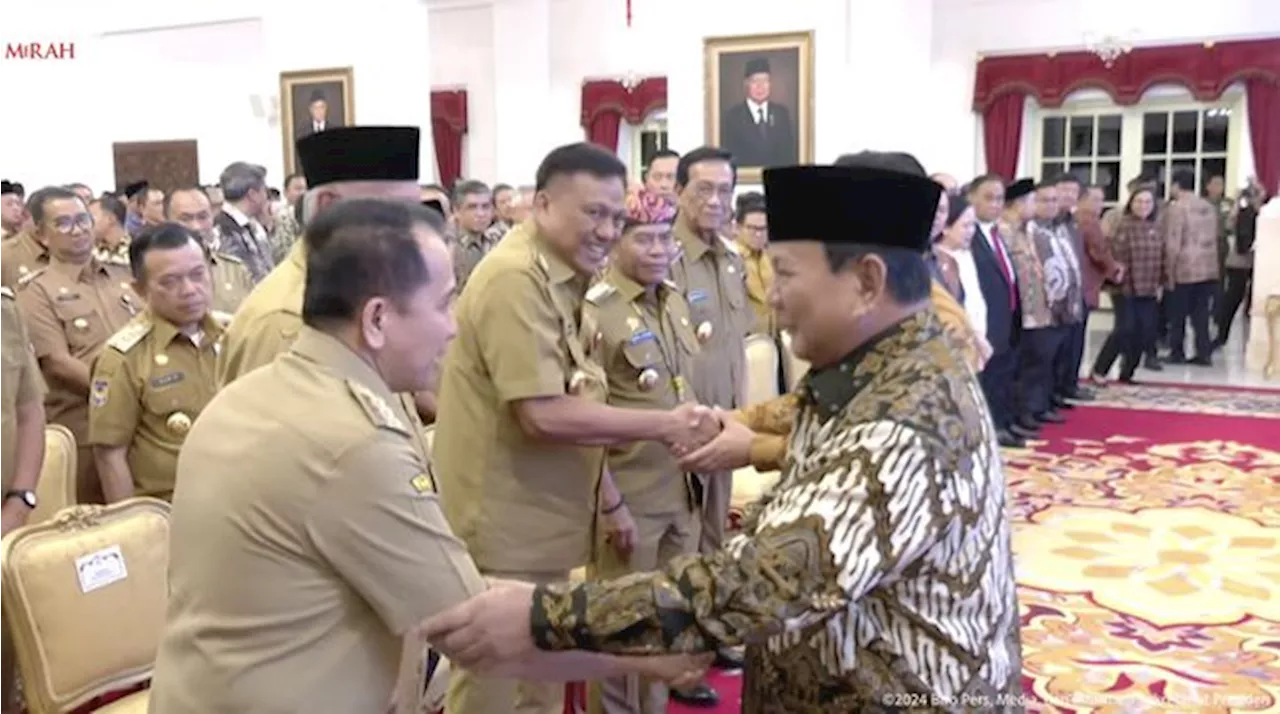 Prabowo Beberkan Capaian Terbaik RI: Jarang Dalam Sejarah Dunia