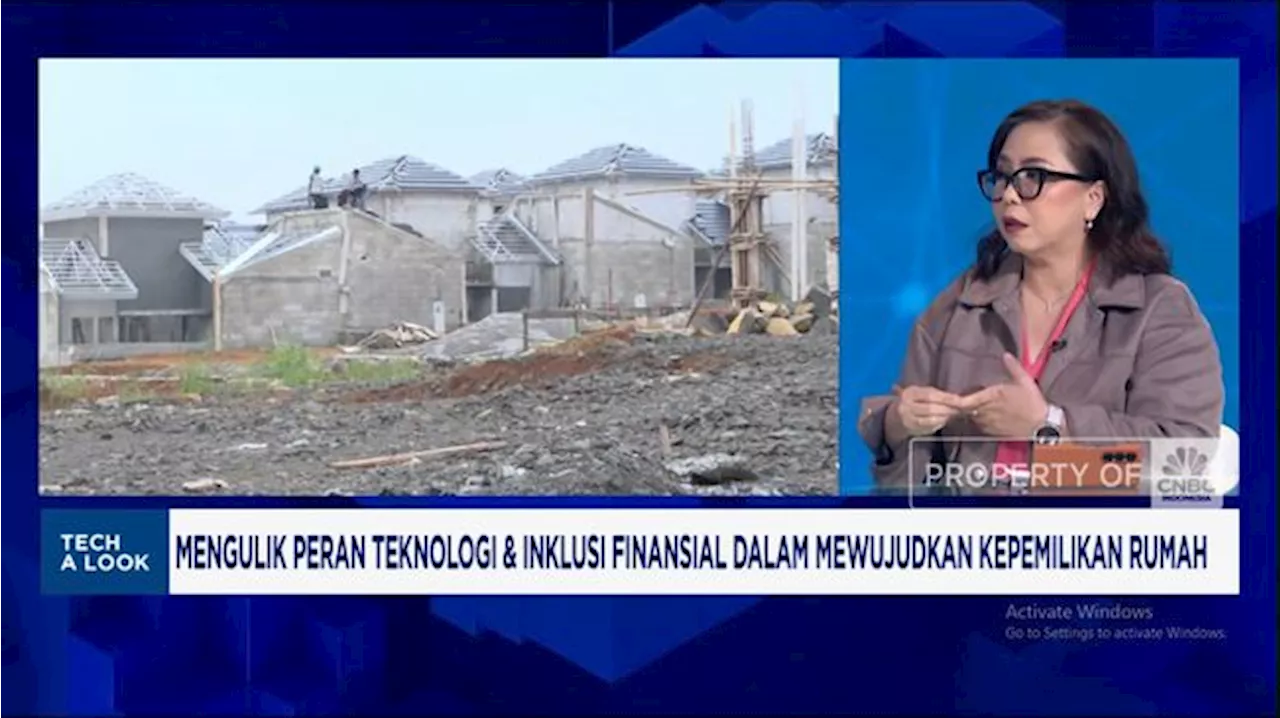 Video: Manfaatkan Teknologi AI Untuk Punya Rumah, Gimana Caranya?