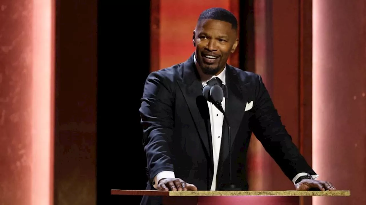 Jamie Foxx révèle enfin les causes de son hospitalisation d’urgence en 2023