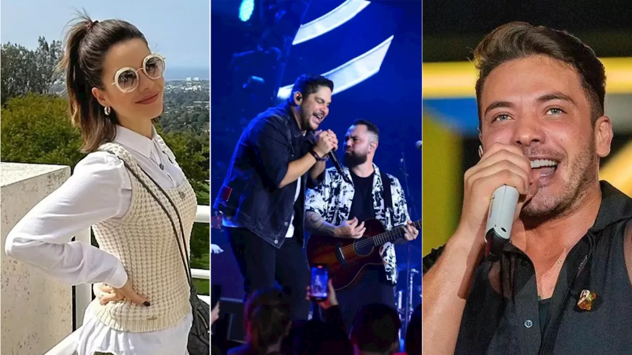 Jorge e Mateus, Sandy e mais: relembre artistas que anunciaram pausa na carreira