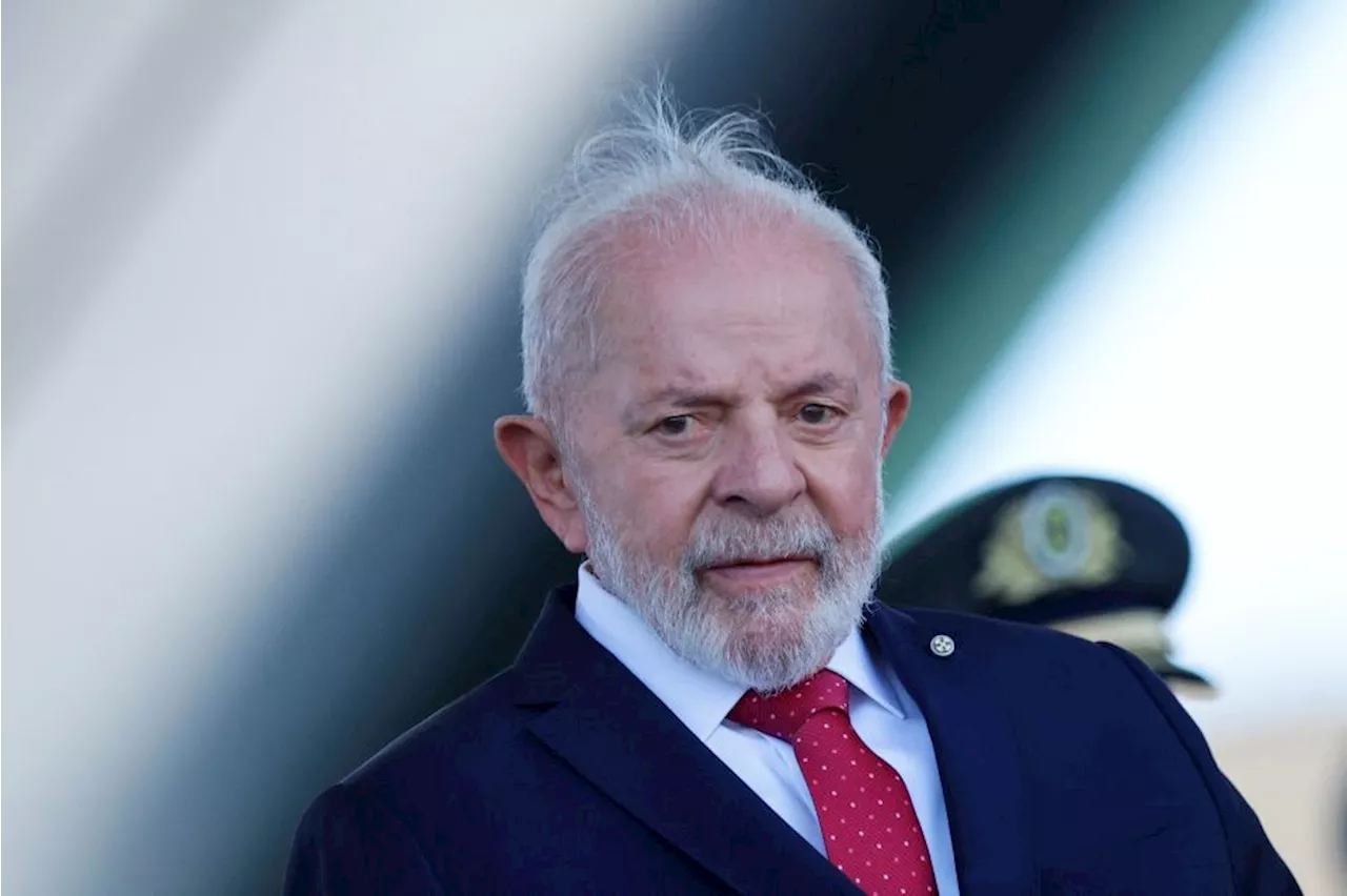 Lula não teve machucados ou lesão no cérebro, diz médico que acompanha presidente