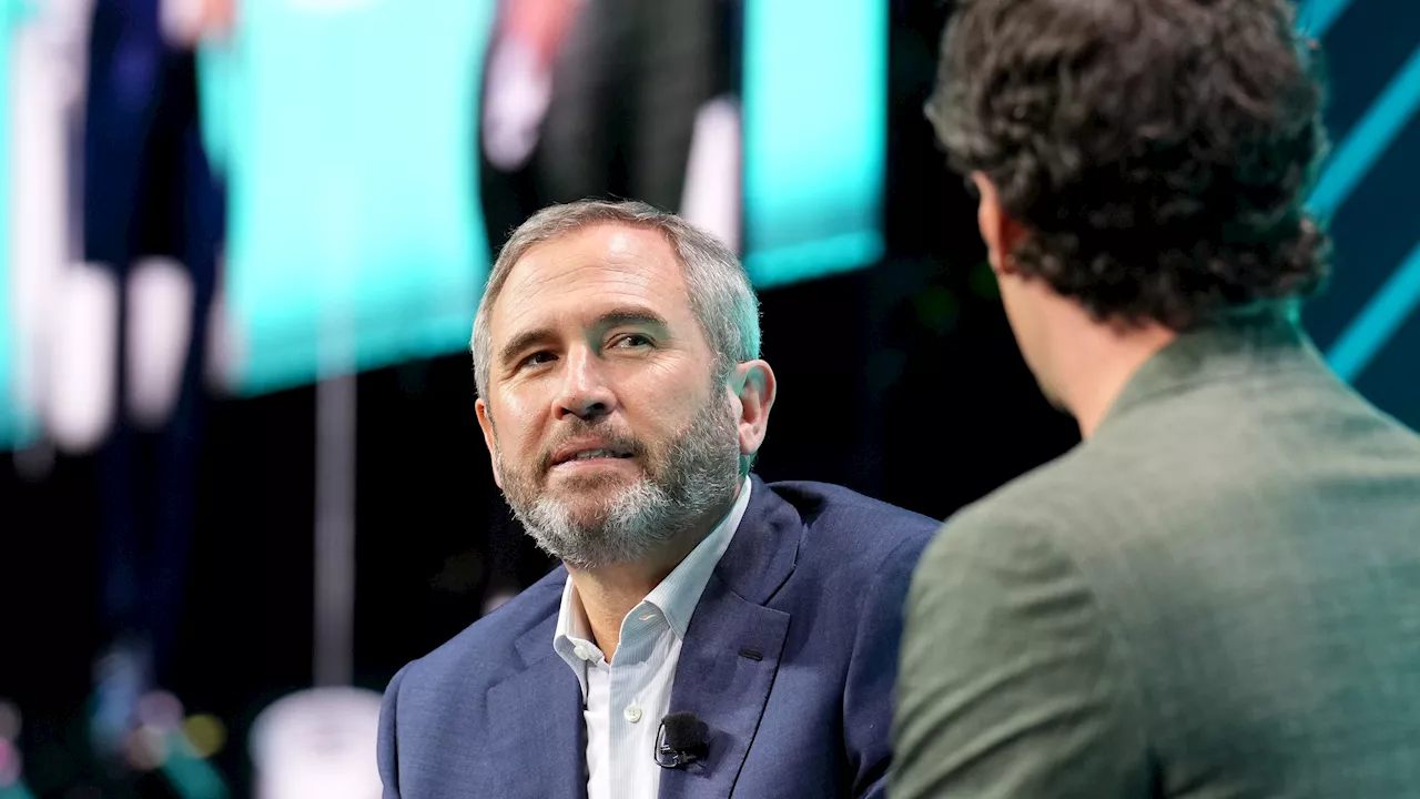 XRP Price Jumps 10% as Brad Garlinghouse Says Ripple's RLUSD Stablecoin Gets NYDFS Approval