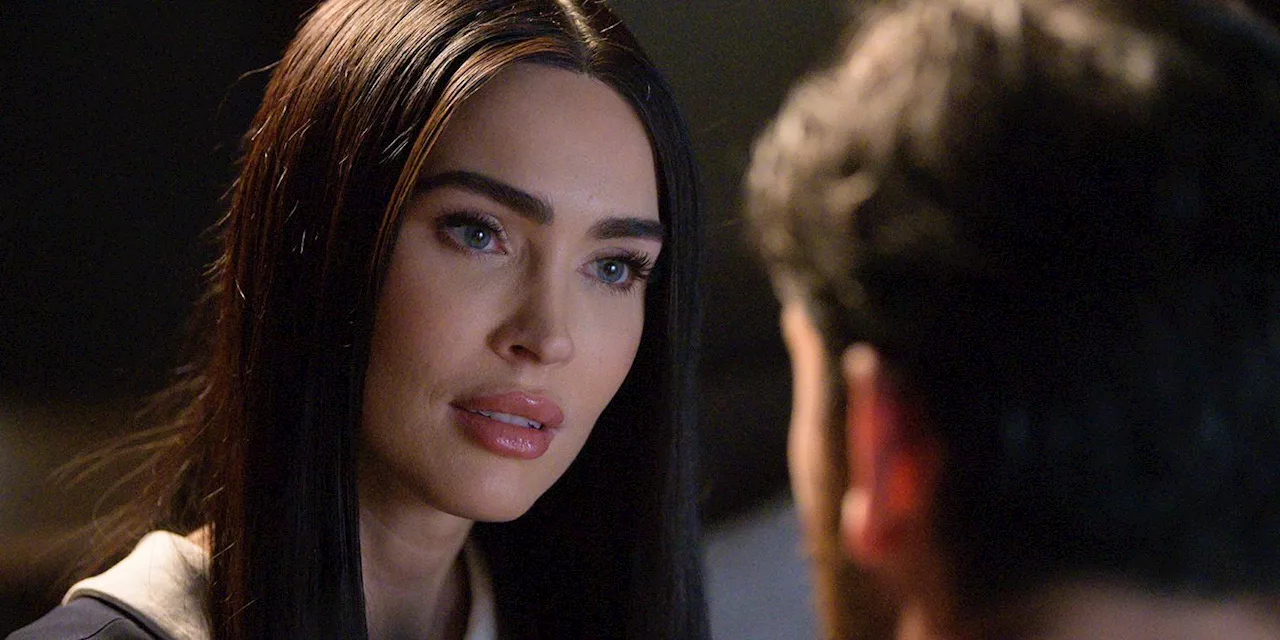 Megan Fox’s Critically Panned Sci-Fi Thriller Is an Immediate Yet Shocking Streaming Hit