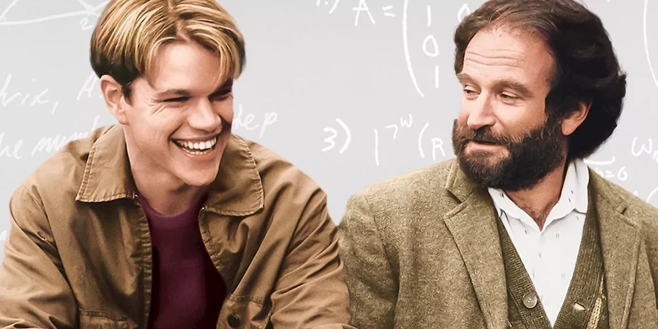 Remind Yourself How Much You Love Apples as 'Good Will Hunting' Streams for Free