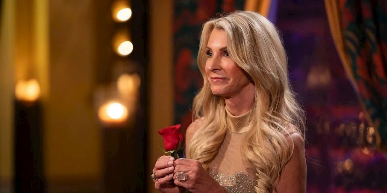 ’The Golden Bachelorette’s Joan Vassos Stirs Rumors After Calling Exes ’Hot