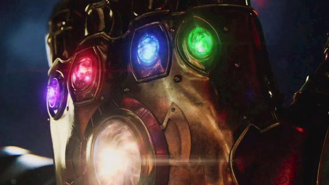 Marvel’s Infinity Stones Are Now the Next Great Avengers Team