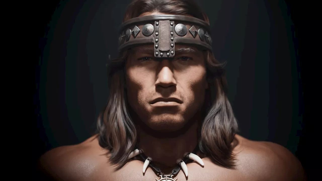 Mortal Kombat 1 Sets Conan the Barbarian Release Date in First Gameplay Video