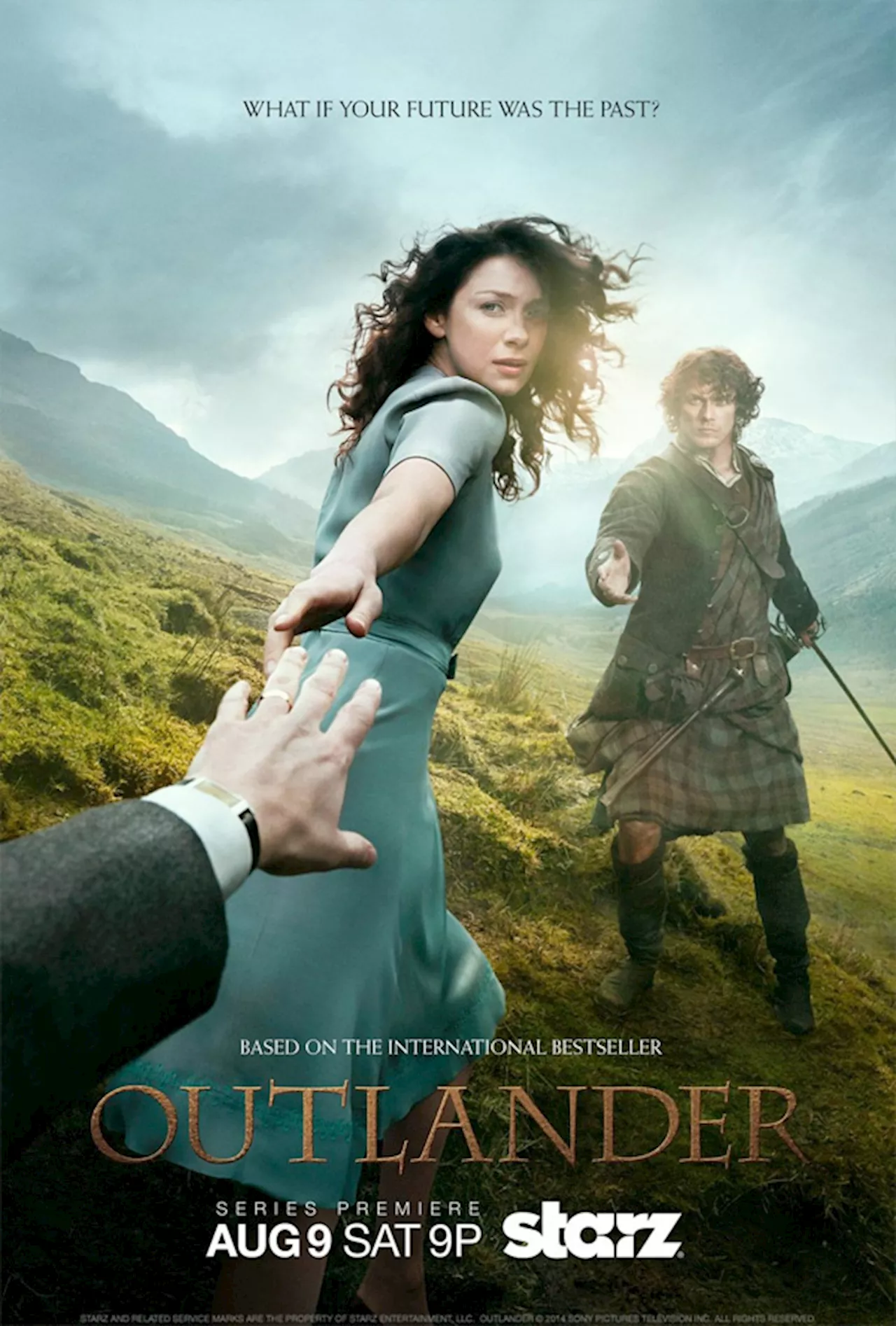 Outlander - Serie TV (2014)