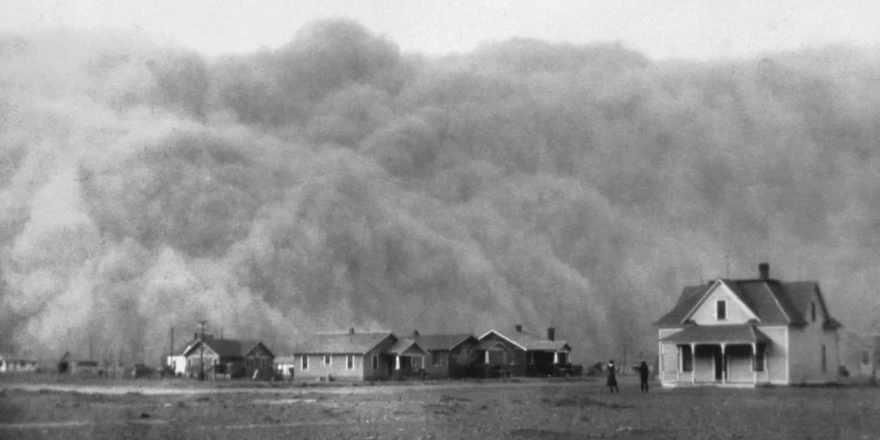 The US Must Join the Global Fight Against Desertification to Prevent a Second Dust Bowl