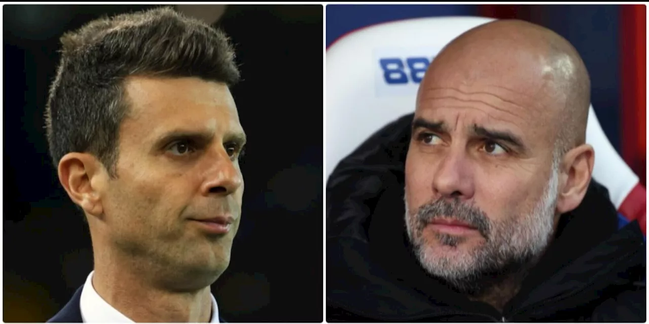 Thiago Motta e Guardiola, finalmente contro