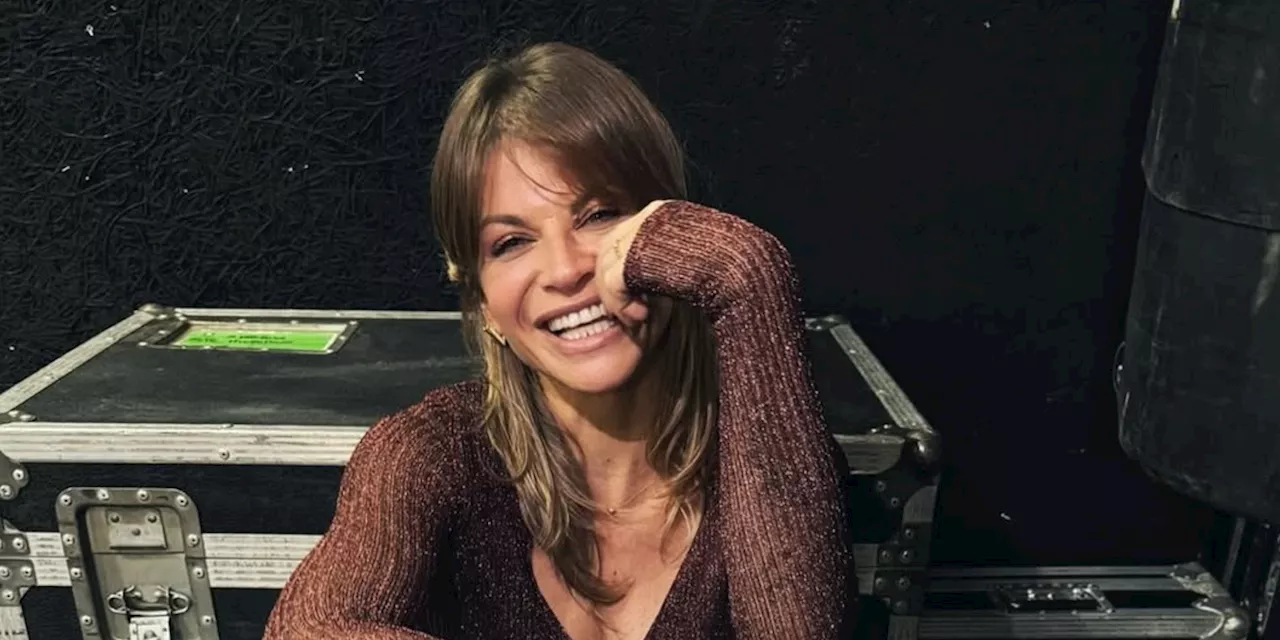 Il concerto di Alessandra Amoroso: «Stupendo fino a qui»