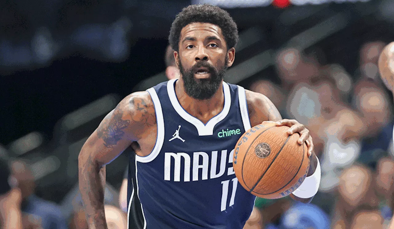 Best Mavericks vs Thunder Props for Tonight: Kyrie Hits the Glass