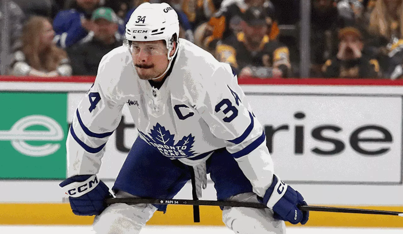 Maple Leafs vs Devils Prediction, Picks & Odds for Tonight’s NHL Game